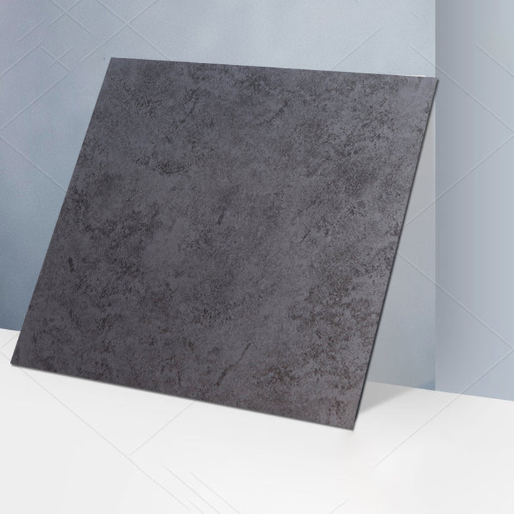 BowLift | Classic Style Square PVC Flooring Self-Adhesive Stone Look Smooth PVC Flooring