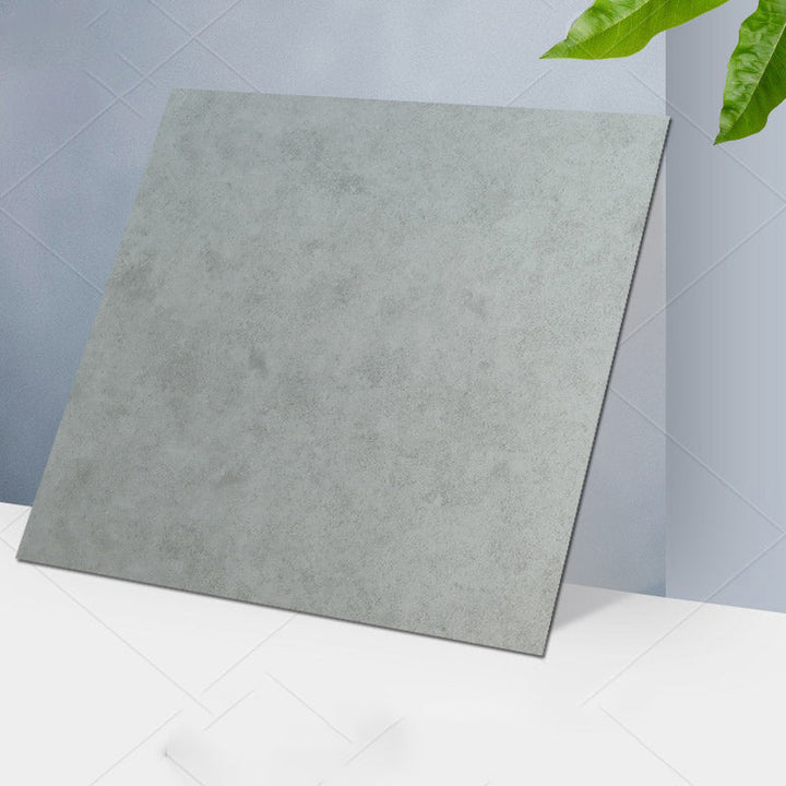 BowLift | Classic Style Square PVC Flooring Self-Adhesive Stone Look Smooth PVC Flooring