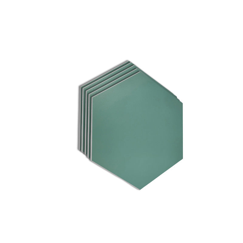 BowLift | Peel and Stick Tiles Hexagonal Peel and Stick Backwall 20 Pack for the Bathroom