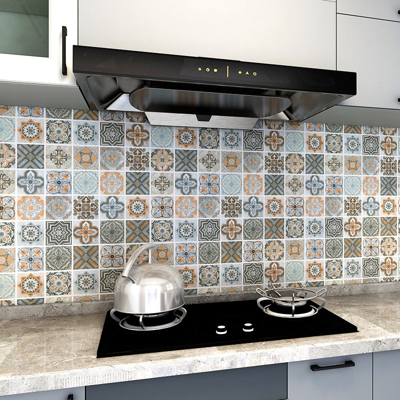 BowLift | Mosaic Tiles Self-Adhesive Tiles Square Self-Adhesive Back Wall