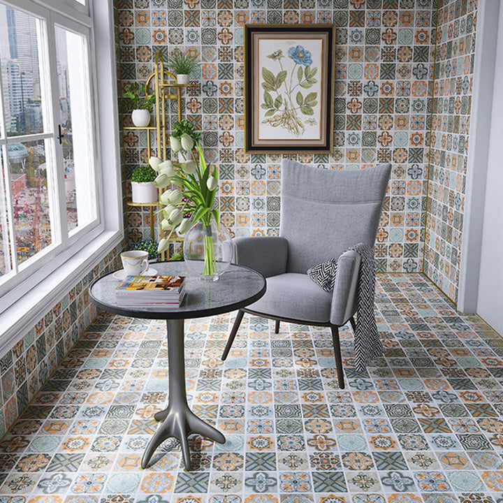 BowLift | Mosaic Tiles Self-Adhesive Tiles Square Self-Adhesive Back Wall