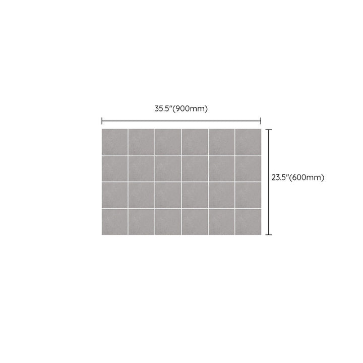BowLift | Modern Peel-and-Stick Tiles Single Tile Peel-and-Stick Backing
