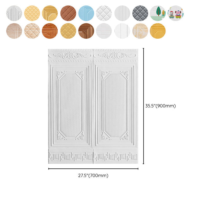 BowLift | 3D Wall Coverings Contemporary Simple Wall Coverings with waterproof