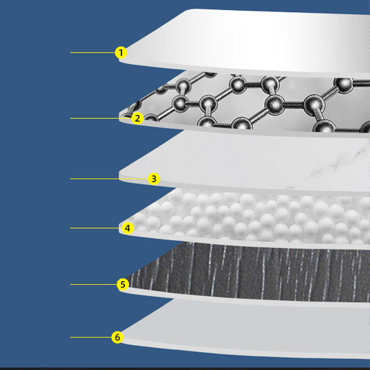 BowLift | Modern 3D wall panel Self-adhesive waterproof wall cladding