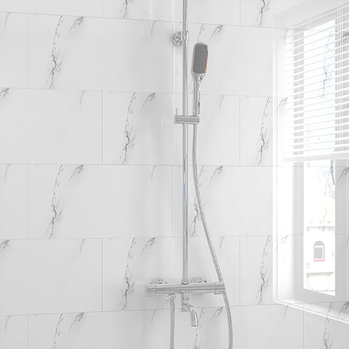 BowLift | Modern splash guard tile PVC self-adhesive wallpaper for kitchen splash protection