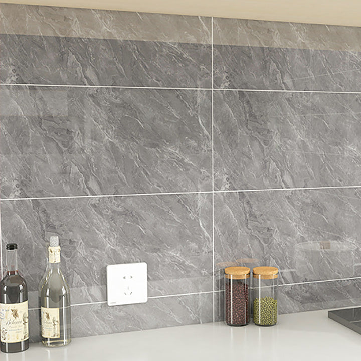 BowLift | Modern splash guard tile PVC self-adhesive wallpaper for kitchen splash protection