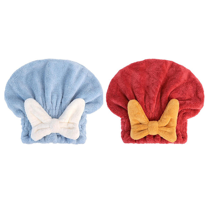BowLift | Super absorbent hair towel for wet hair