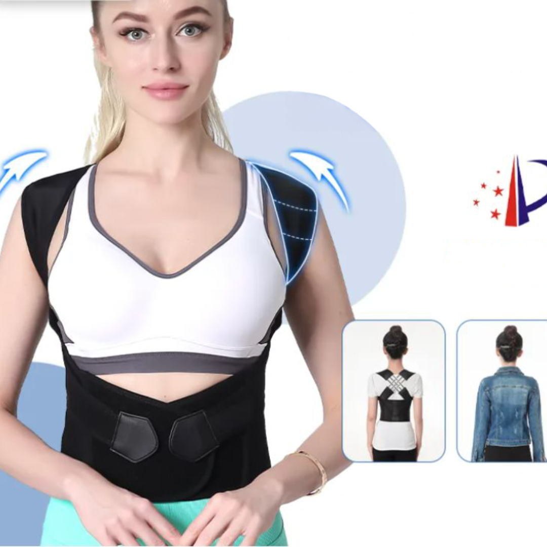 BowLift | Posture Corrector Back Brace Support Belt