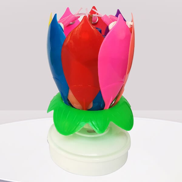 BowLift | 🎂Magic Flower Birthday Candle