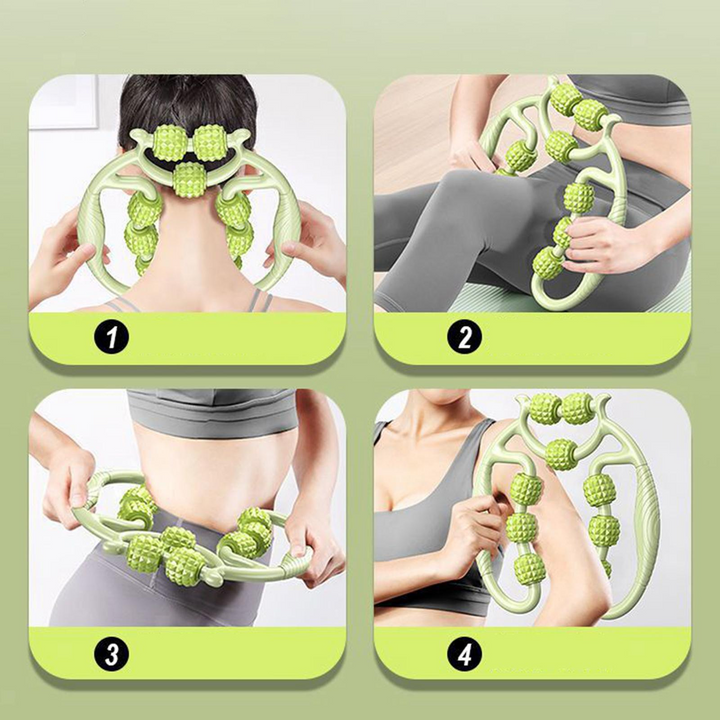BowLift | SootheLegs Relieve Muscle Tension