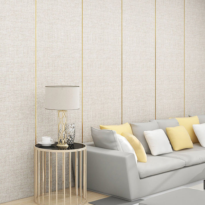BowLift | Modern wall panel Easy peel and stick wall access panel for the living room
