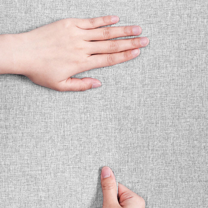 BowLift | Modern wall panel Easy peel and stick wall access panel for the living room