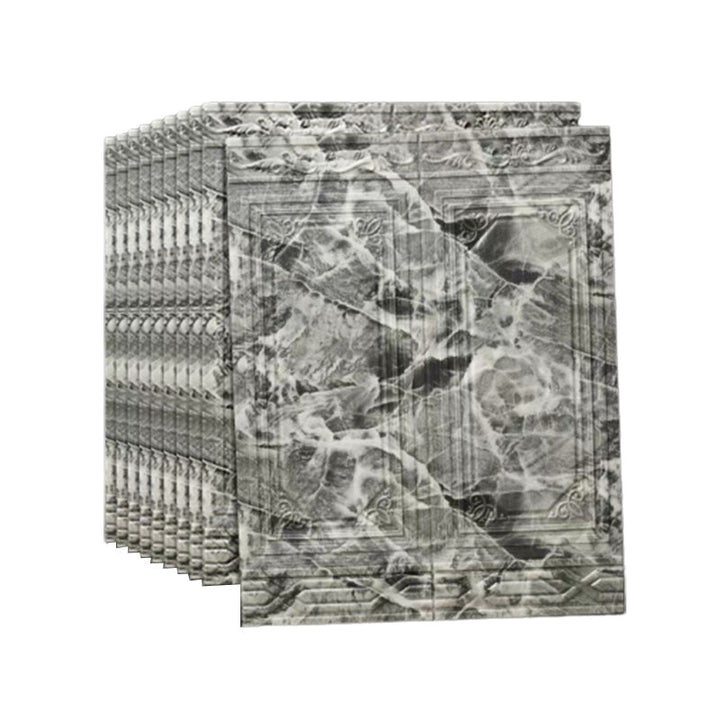 BowLift | Classic Wall Access Door Peel and Stick 3D Embossed Wall Ceiling for the Living Room