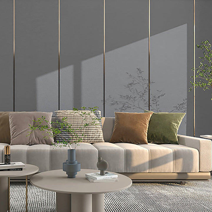 BowLift | Modern Wall Paneling Easy Peel and Stick Wall Ceiling for Living Room