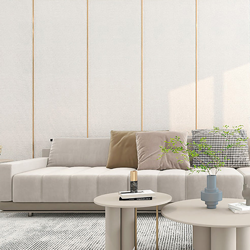 BowLift | Modern Wall Paneling Easy Peel and Stick Wall Ceiling for Living Room