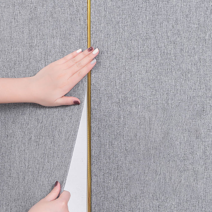 BowLift | Modern Wall Paneling Easy Peel and Stick Wall Ceiling for Living Room