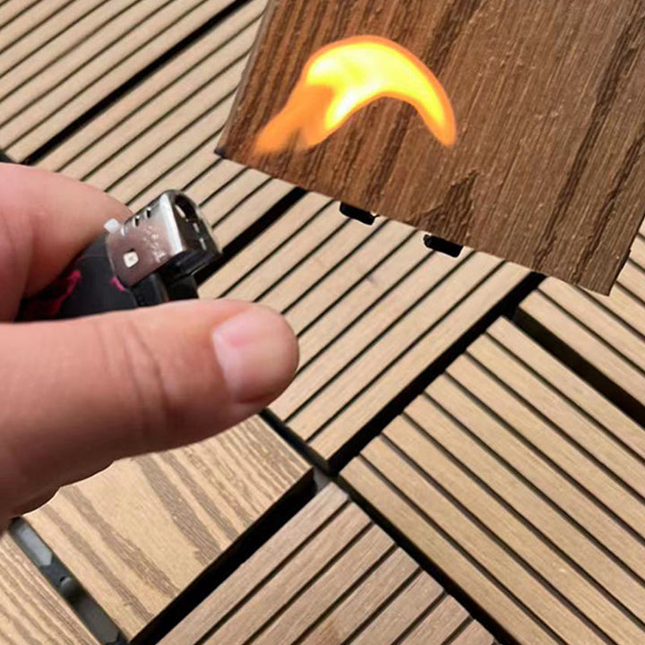 BowLift | Outdoor Terrace Floor Tiles Composite Terrace Floor Tiles with Waterproof