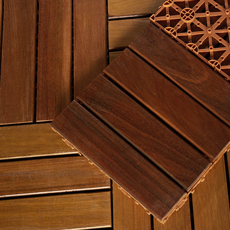 BowLift | Traditional Floor Tile Interlocking Composite Outdoor Flooring Floor Tile
