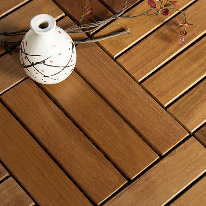 BowLift | Traditional Floor Tile Interlocking Composite Outdoor Flooring Floor Tile