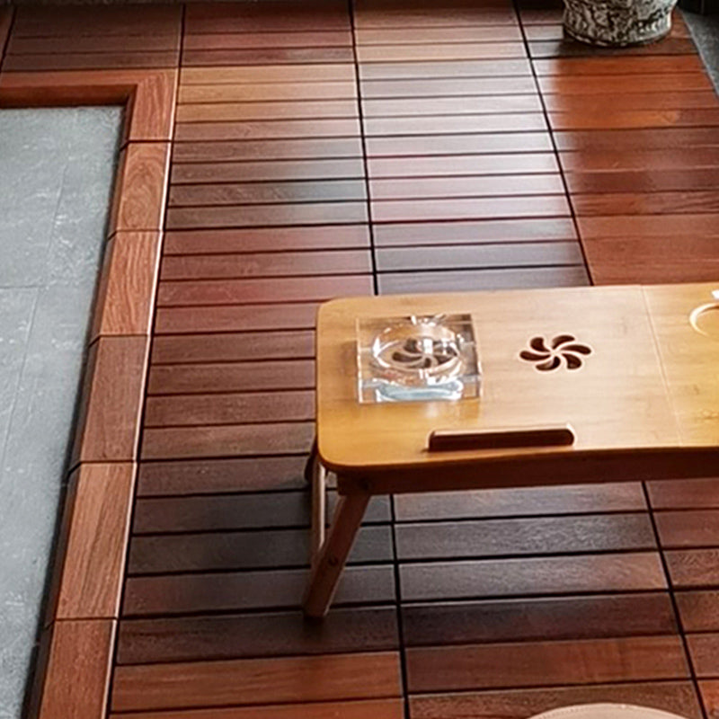 BowLift | Traditional Floor Tile Interlocking Composite Outdoor Flooring Floor Tile