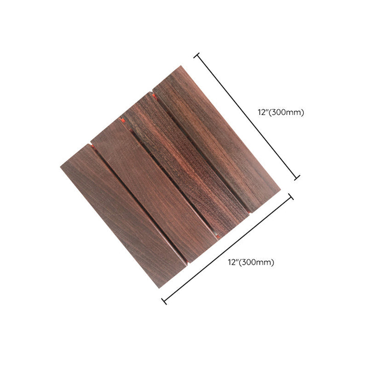 BowLift | Traditional Floor Tile Interlocking Composite Outdoor Flooring Floor Tile