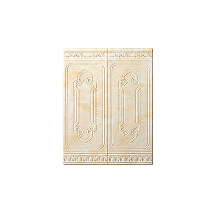 BowLift | Glam Scratch Resistance Wainscoting 3D Peel and Stick Interior Wall Panel