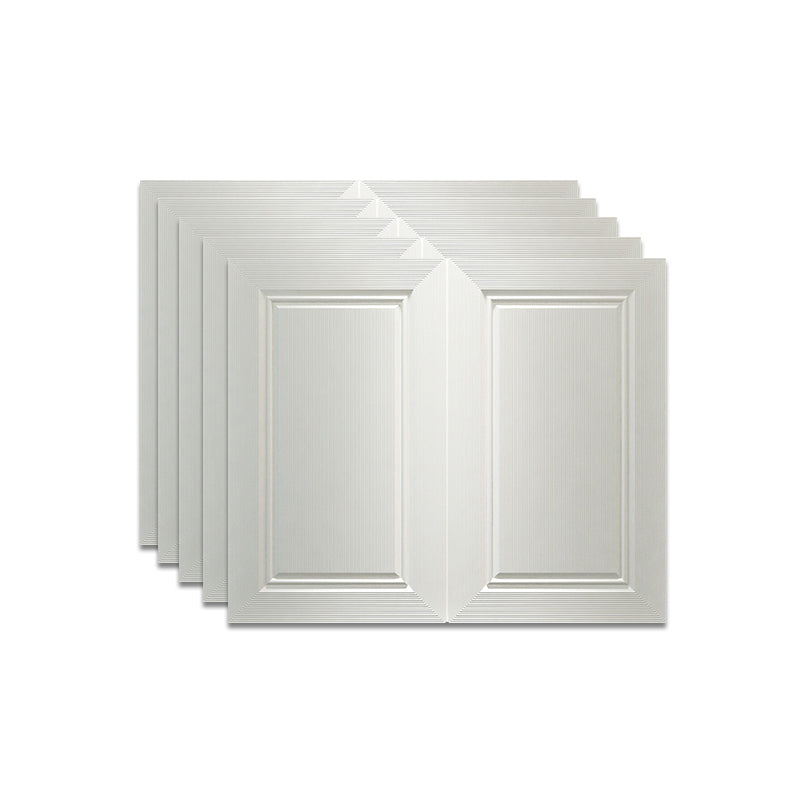 BowLift | Scratch Resistance 3D Wall Cladding Waterproof Peel and Stick Interior Wall Panel