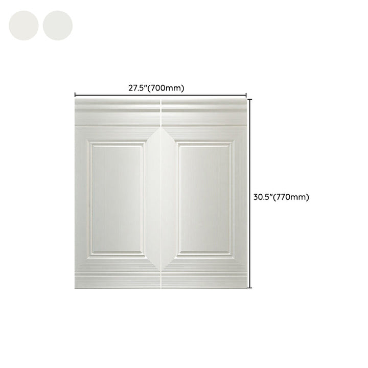 BowLift | Scratch Resistance 3D Wall Cladding Waterproof Peel and Stick Interior Wall Panel