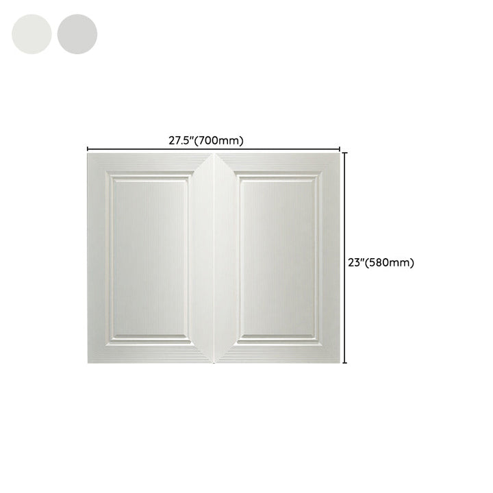 BowLift | Modern Waterproof 3D Wall Cladding Peel and Stick Interior Wall Panel