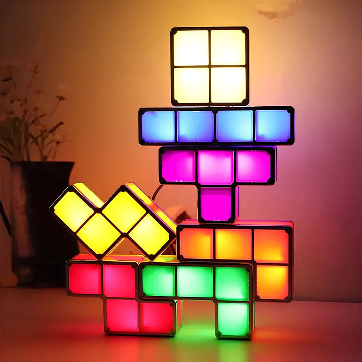 BowLift | Tetra Blocks Light