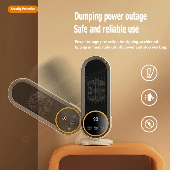 BowLift | Mini Space Heater