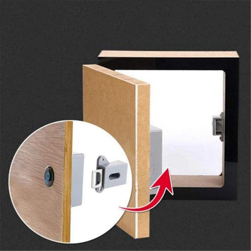 BowLift | InvisiLock Invisible Locking Mechanism