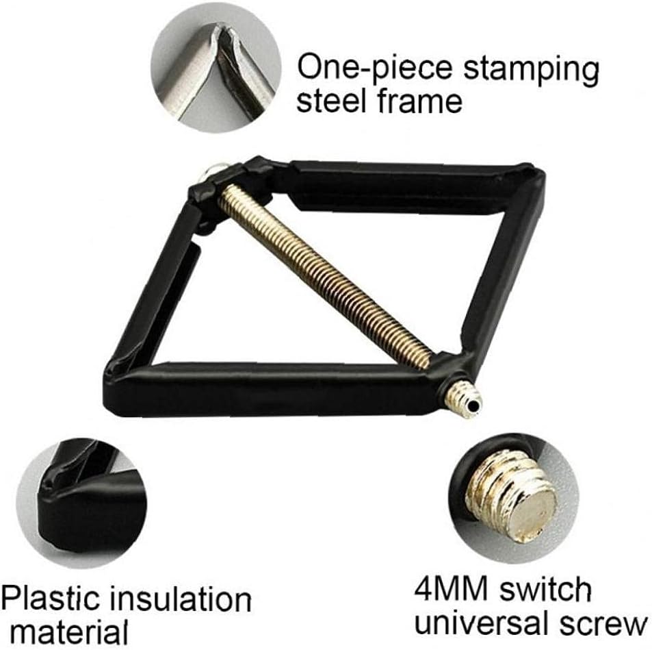 BowLift | NEW UPGRADE- 10Pcs 86mm Switch Box Repair Tool