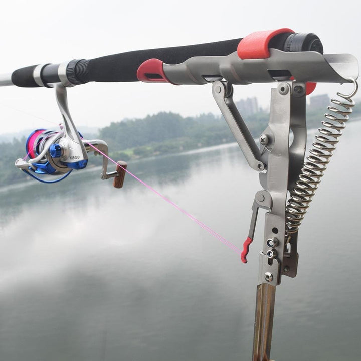 BowLift | Automatic Fishing Rod Holder