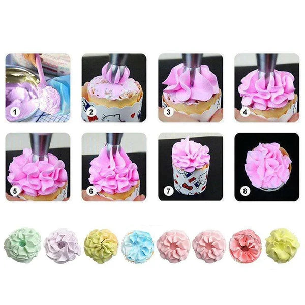 BowLift | SweetArt Master Set (22PCs)