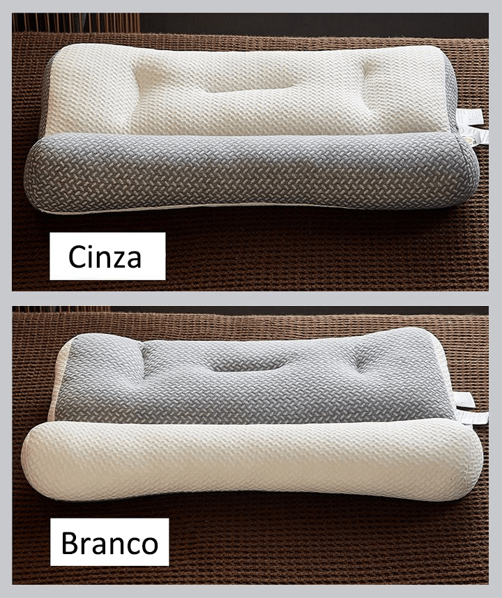 BowLift | Super Ergonomic Pillow