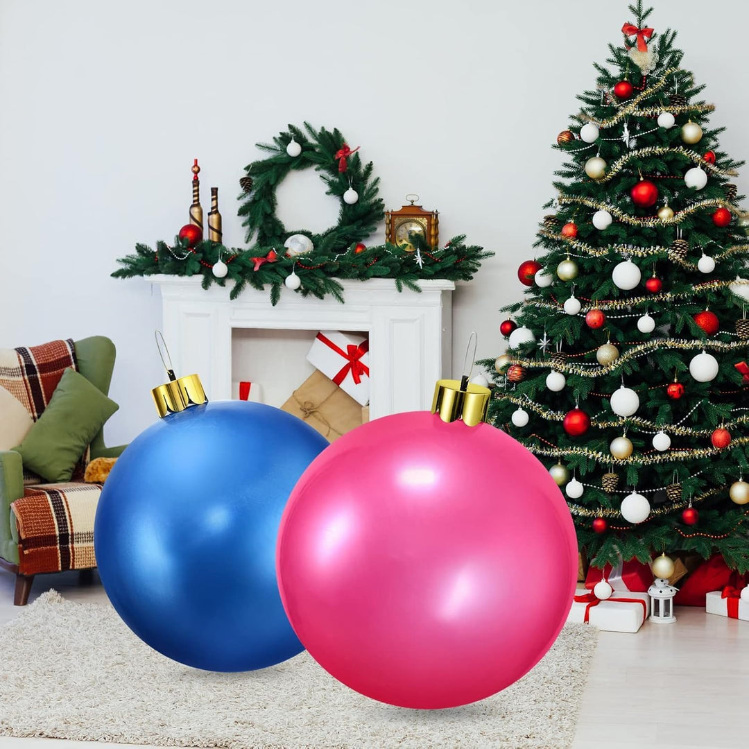 BowLift | FestiveSphere Magical Christmas Accent