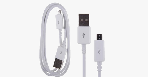 BowLift | Pack with two 3-meter cables for Android – Make your life easier with longer charging cables!