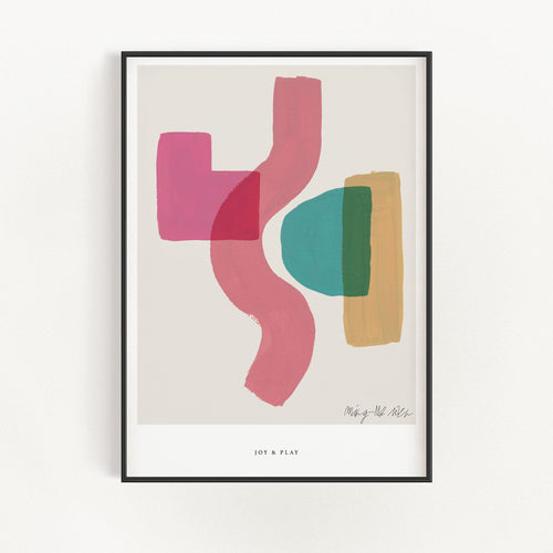 Joy & Play | Bowlift