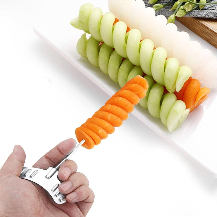 BowLift | Vegetable Spiralizer Tool