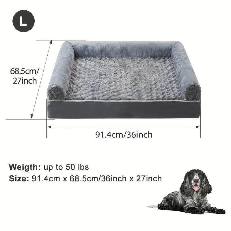 MegaPaws • Orthopedic Dog Bed