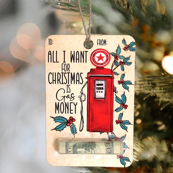 BowLift | GeldFreude™ Unique Christmas Joy