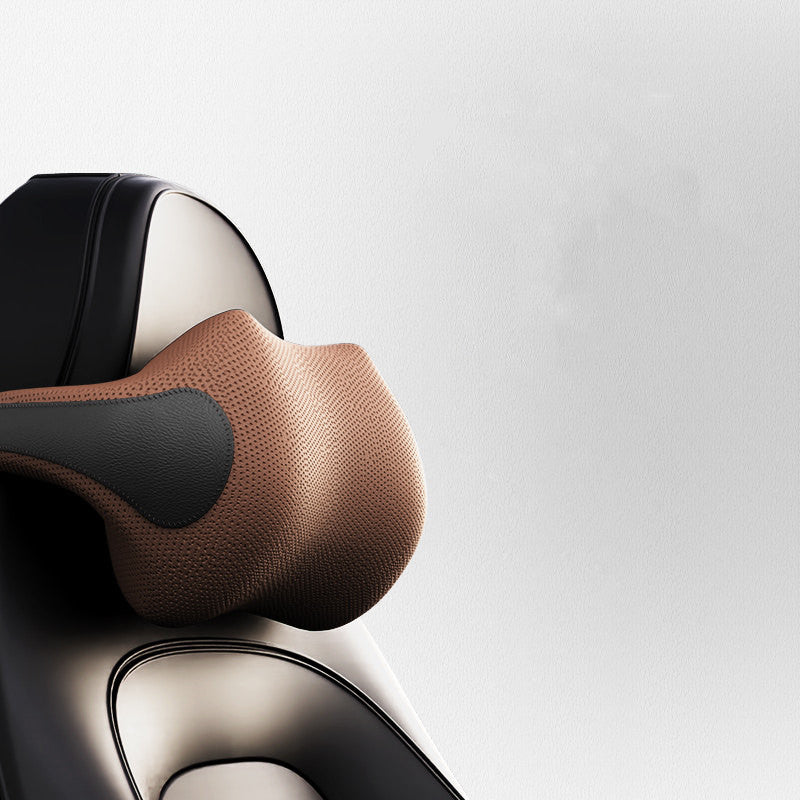 BowLift | Electric  Car Seat Neck Massager, with Memory Foam, for Serious Relaxation (1-Pack)