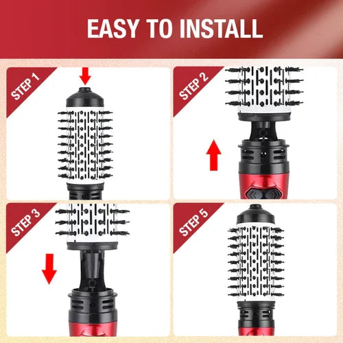 BowLift | Hair Dryer™ - For dry, curly, and straight hair