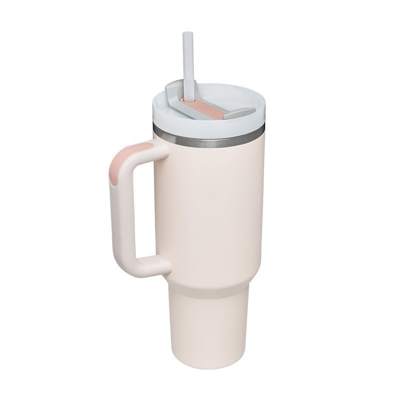 BowLift | ChillMug - Insulated Drink Mug with Straw