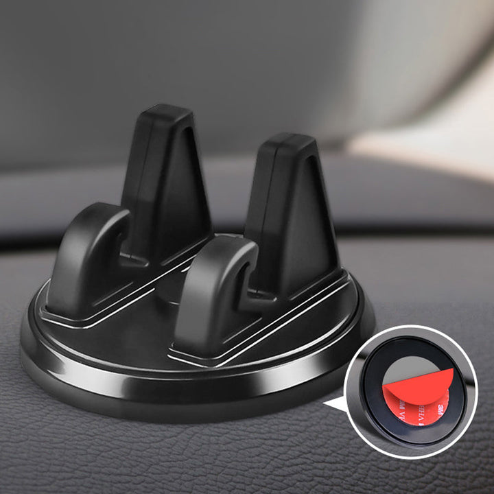 BowLift | Multifunctional swivel car mount with suction cup