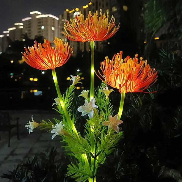 BowLift | BloomShine - Solar Fairy Blossom Light