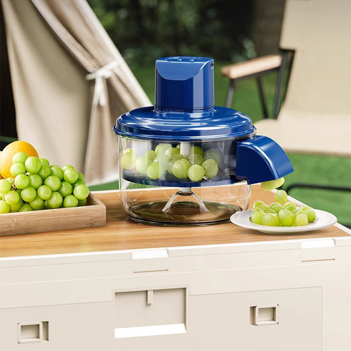 BowLift | PeelMatic – Perfectly peeled fruits in seconds