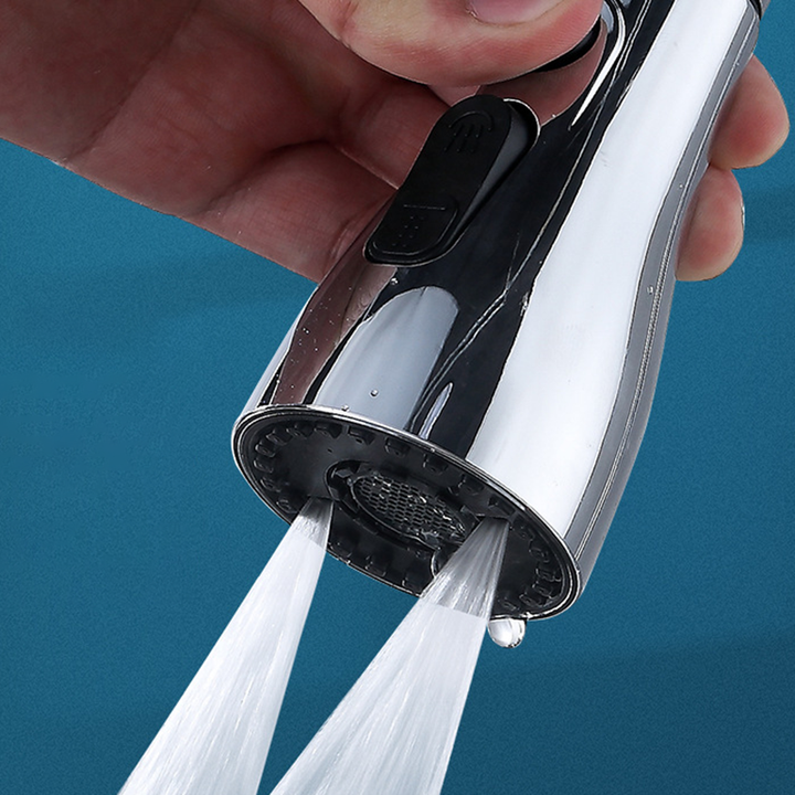 BowLift | 3 Functions Kitchen Tap Spray Head