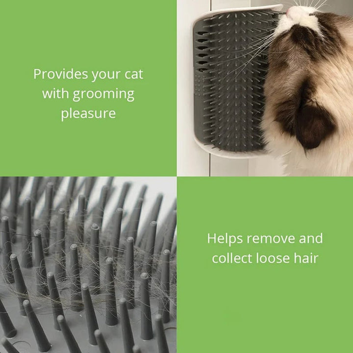 BowLift | Wall Corner Massage Comb